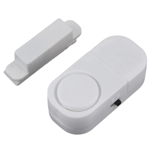 Wireless Window Door Alarm Sensor - Alarm System for Home & Office Security