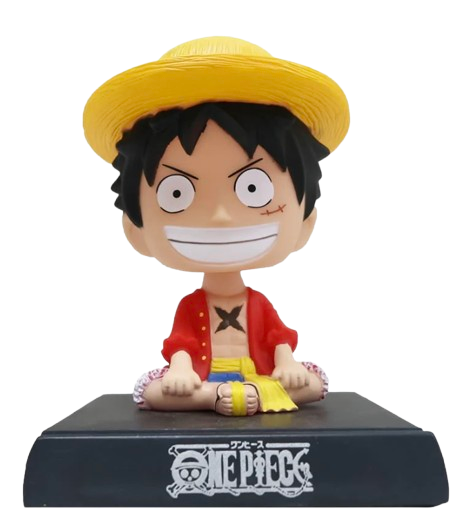 Luffy Bobblehead