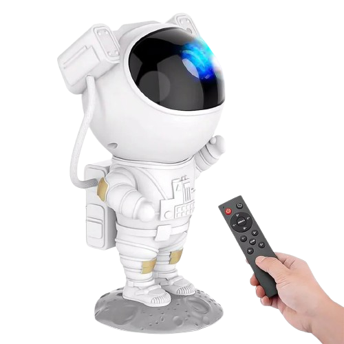 Astronaut Galaxy Projector with Remote Control