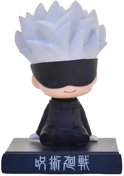 Gojo Bobblehead