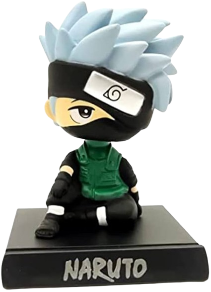 Kakashi Bobblehead