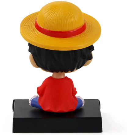 Luffy Bobblehead