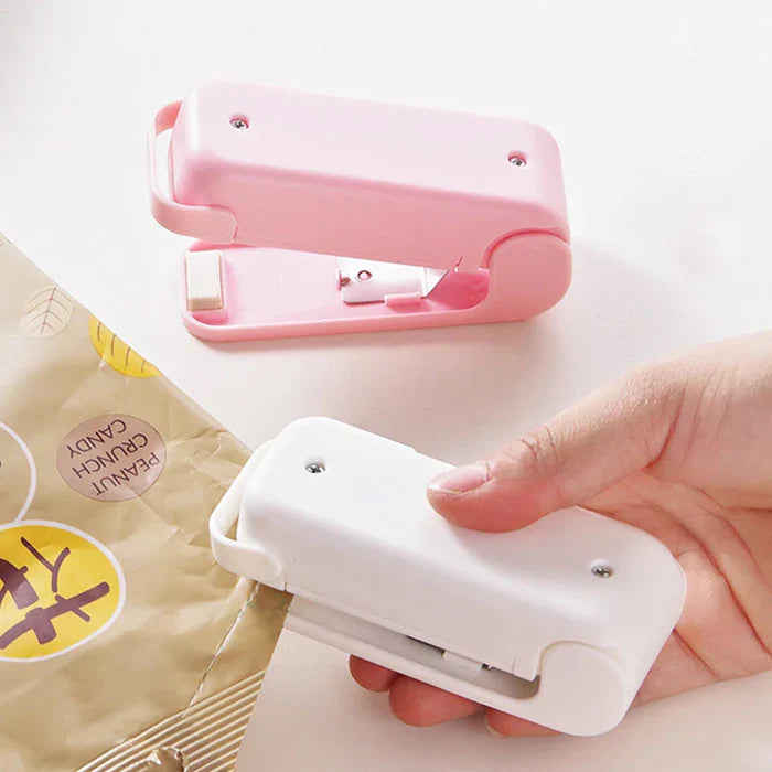 Portable Mini Handheld Sealing Machine for Plastic Bags