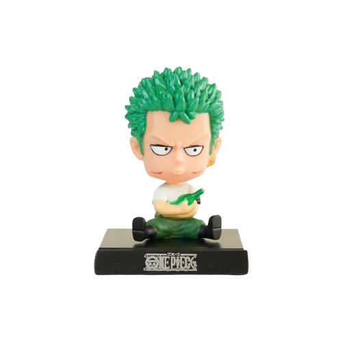 Zoro Bobblehead